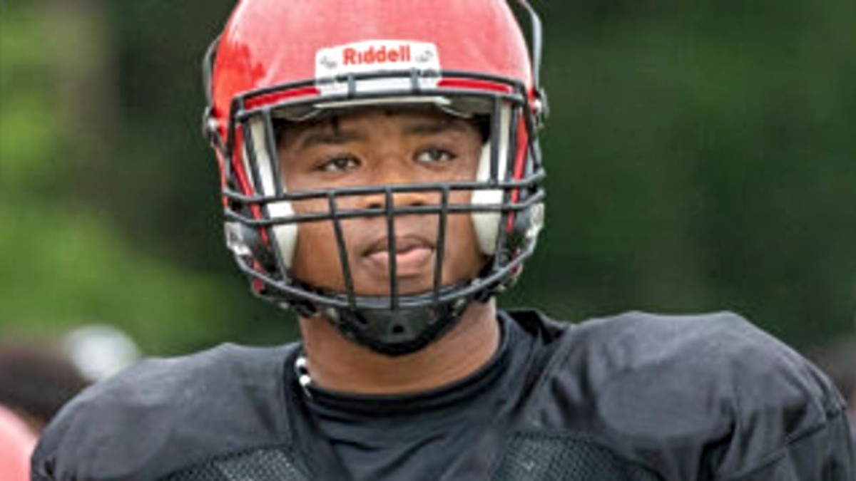 Malik Autry